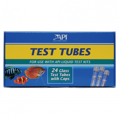 D183 魚博士測試管 24支 $612