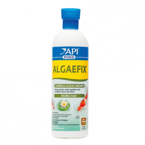 D222 魚博士池塘除藻劑  473ml $561