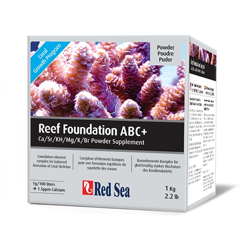 R22006 紅海珊瑚成長五元素添加劑 3x250ml $714