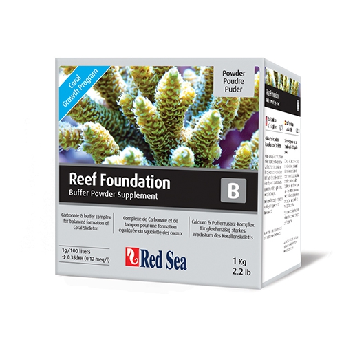 R22027 紅海KH鹼度緩衝劑-1KG (粉狀) $714