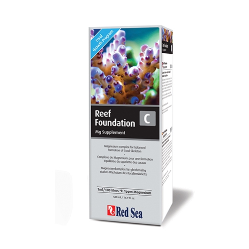 R22033 紅海珊瑚鎂添加劑-500ML $459