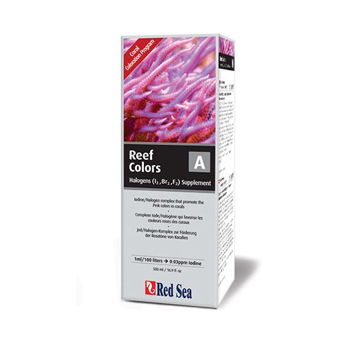 R22043 紅海珊瑚碘添加劑-500ML $459