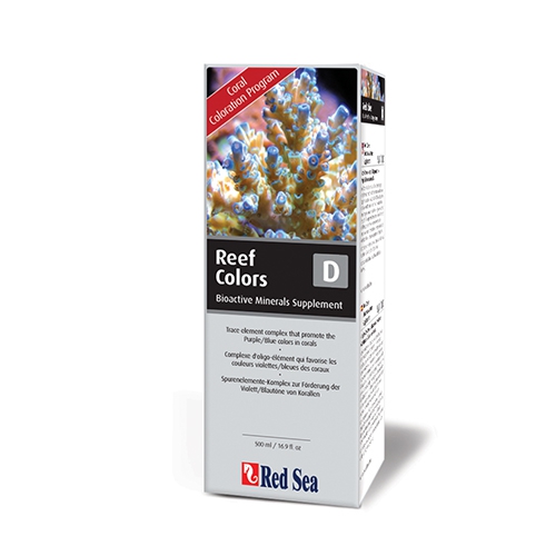 R22073 紅海藍色珊瑚微量元素添加劑-500ML $459