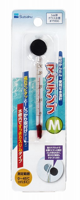 F-5412 磁吸式溫度計  M $102