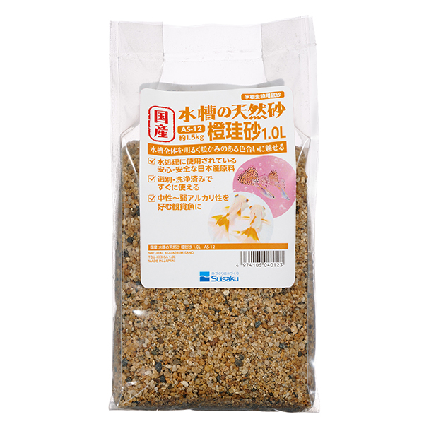 F-7131 水槽底沙 (澄珪砂) 3L $327