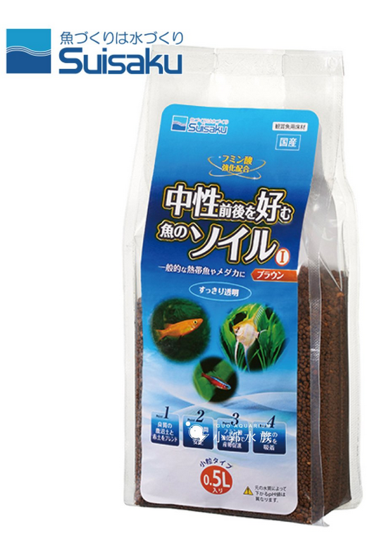 F-7842 水作 日本中性鹿沼土 小粒 0.5L $123