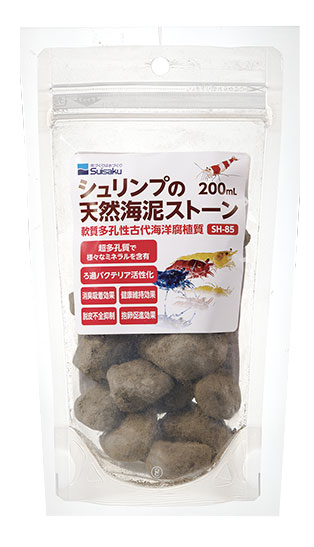 F-9853 水作 太古海泥  200ML $255