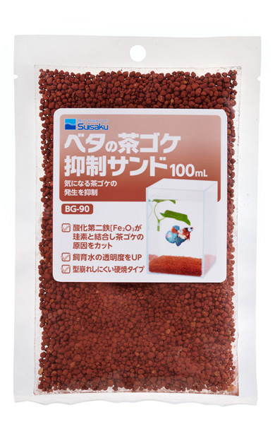 F-9907 鬥魚底沙 -矽藻抑制   100ML $123