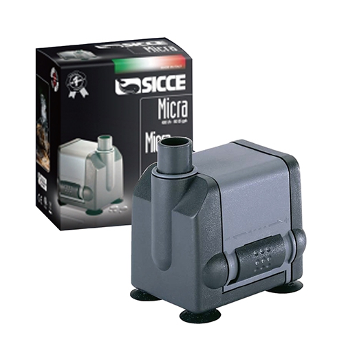 S101 SICCE 微米沉水馬達  400L/H $408