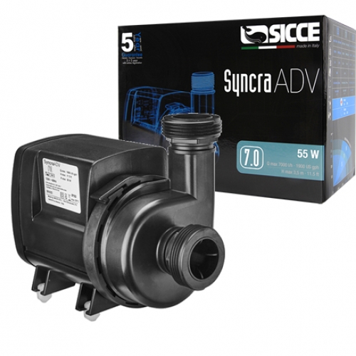 S111 SICCE 高階版 5.5號多功能海陸馬達 5500L/H $4590