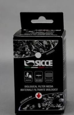 S211 SICCE 鯊魚濾材－雙效去毒淨水濾材 $164