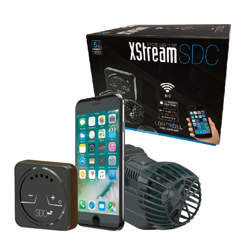 S635 SICCE WiFi智能調速造浪馬達 $5610