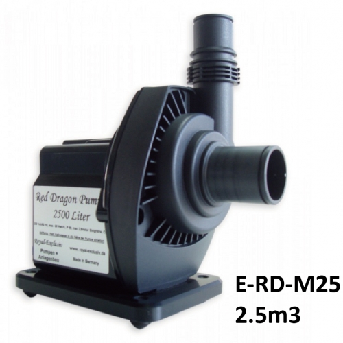 E-RD-M25 紅龍馬達Mini 2.5m3  110V $9996