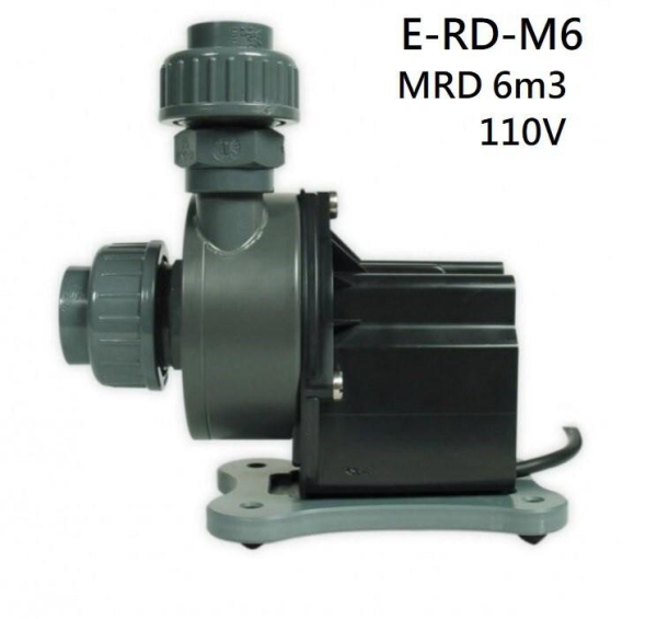 E-RD-M6紅龍馬達MRD  6m3  110V $13770