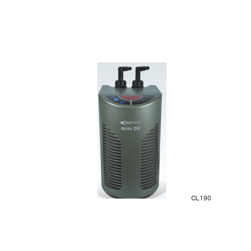 E-CL190日生新型冷卻機MINI200 1/13HP  200L $9384