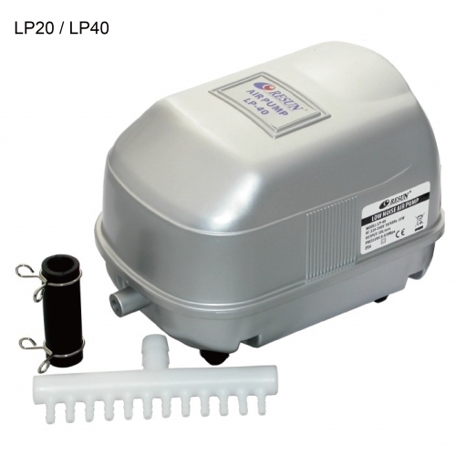 E-LP20日生鼓風機LP20-20L/分 $1581