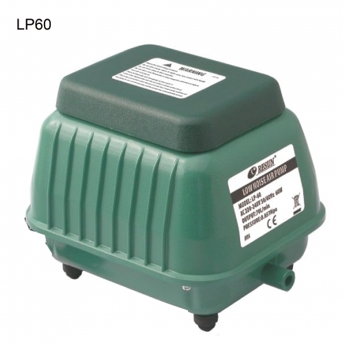 E-LP60 日生鼓風機LP60-70L/分 $2448