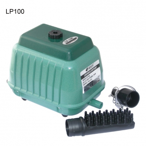 E-LP100 日生鼓風機LP100-150L/分 $3366