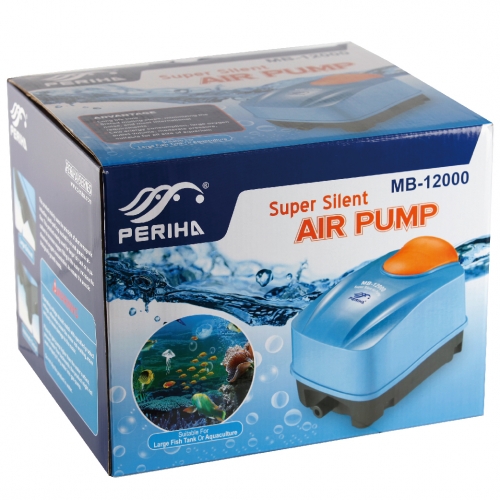 E-PMB18貝立海超靜音鼓風機MP18000 120L/Min $3672