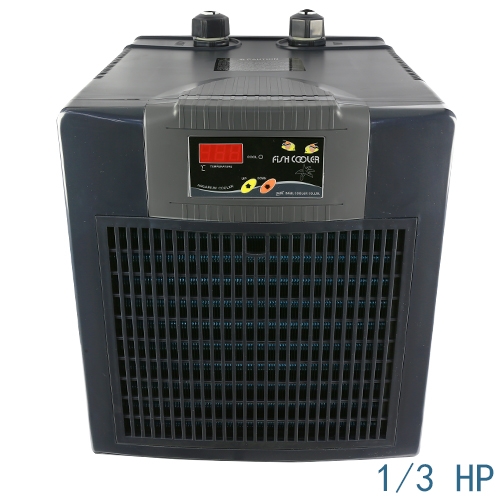 E-DBA250 DAEIL冷卻機 DBA-250 1/3  (1280L水量用) $32640