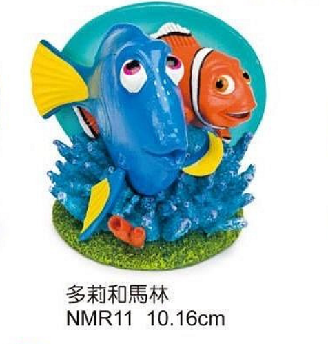 E-D2-NMR11 多莉和馬林(小) $405