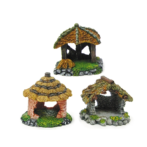 E-D030 小草屋 $75